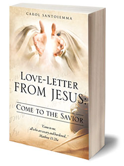 Love-Letter from Jesus: Come to the Savior