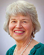 Author Jane Ann Derr