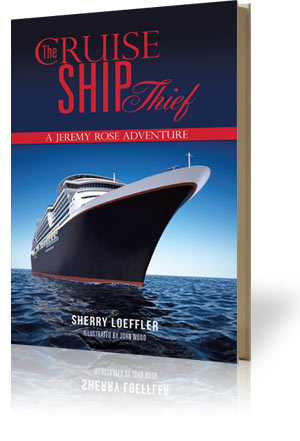 The Cruise Ship Thief, A Jeremy Rose Adventure